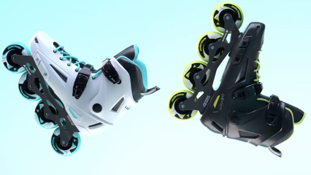 Ephoto X Rollerblade® cover