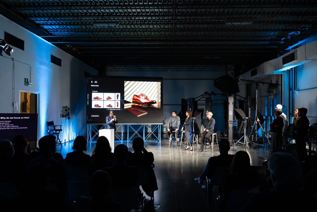 AI × Fashion Lab: nuove traiettorie creative tra AI, 3D e fashion cover