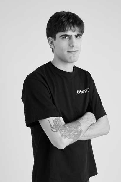 portrait team member