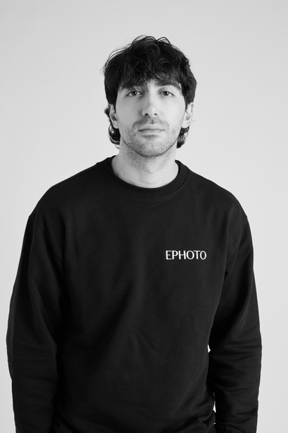 portrait team member