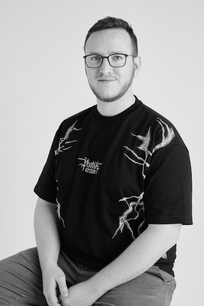 portrait team member