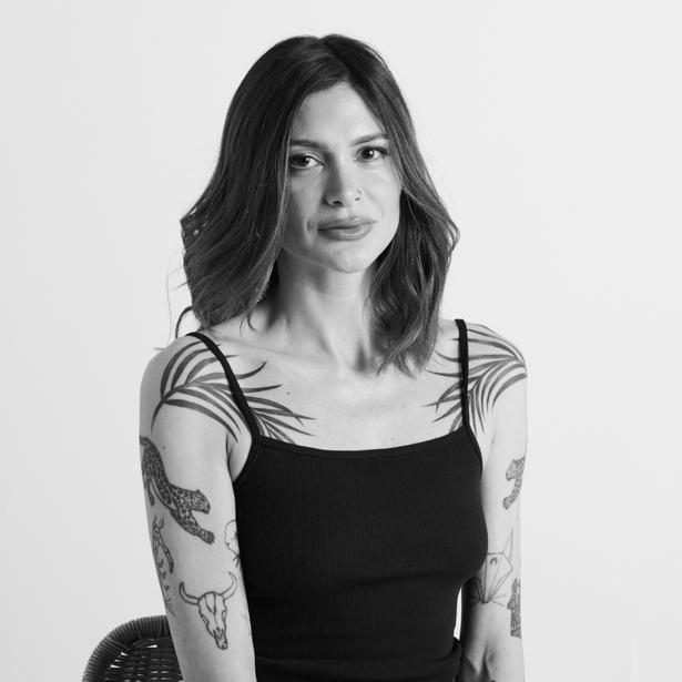 portrait team member