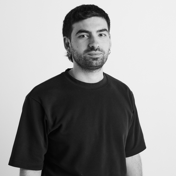 portrait team member