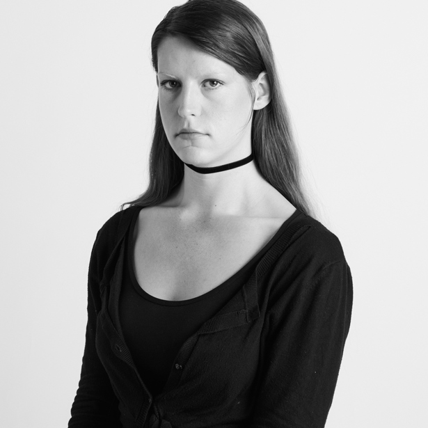 portrait team member