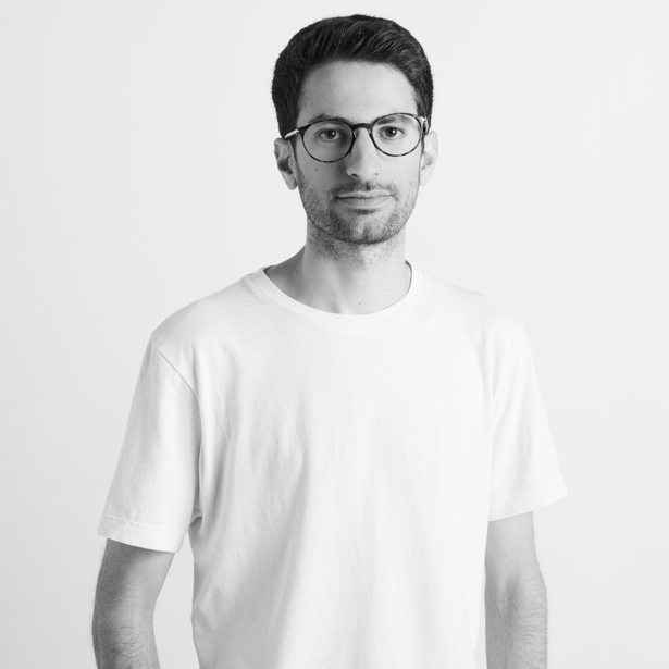 portrait team member