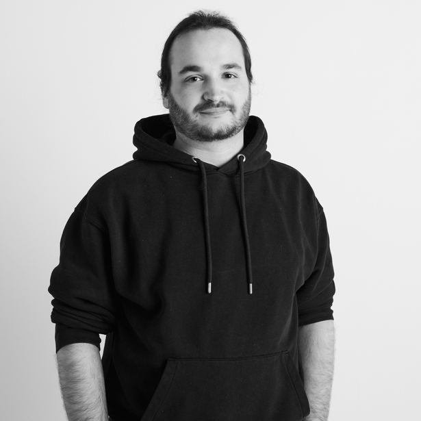 portrait team member