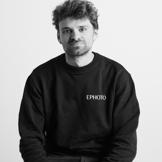 portrait team member