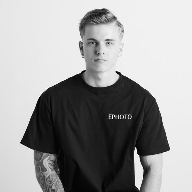 portrait team member