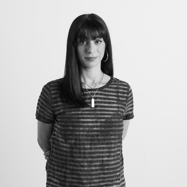 portrait team member